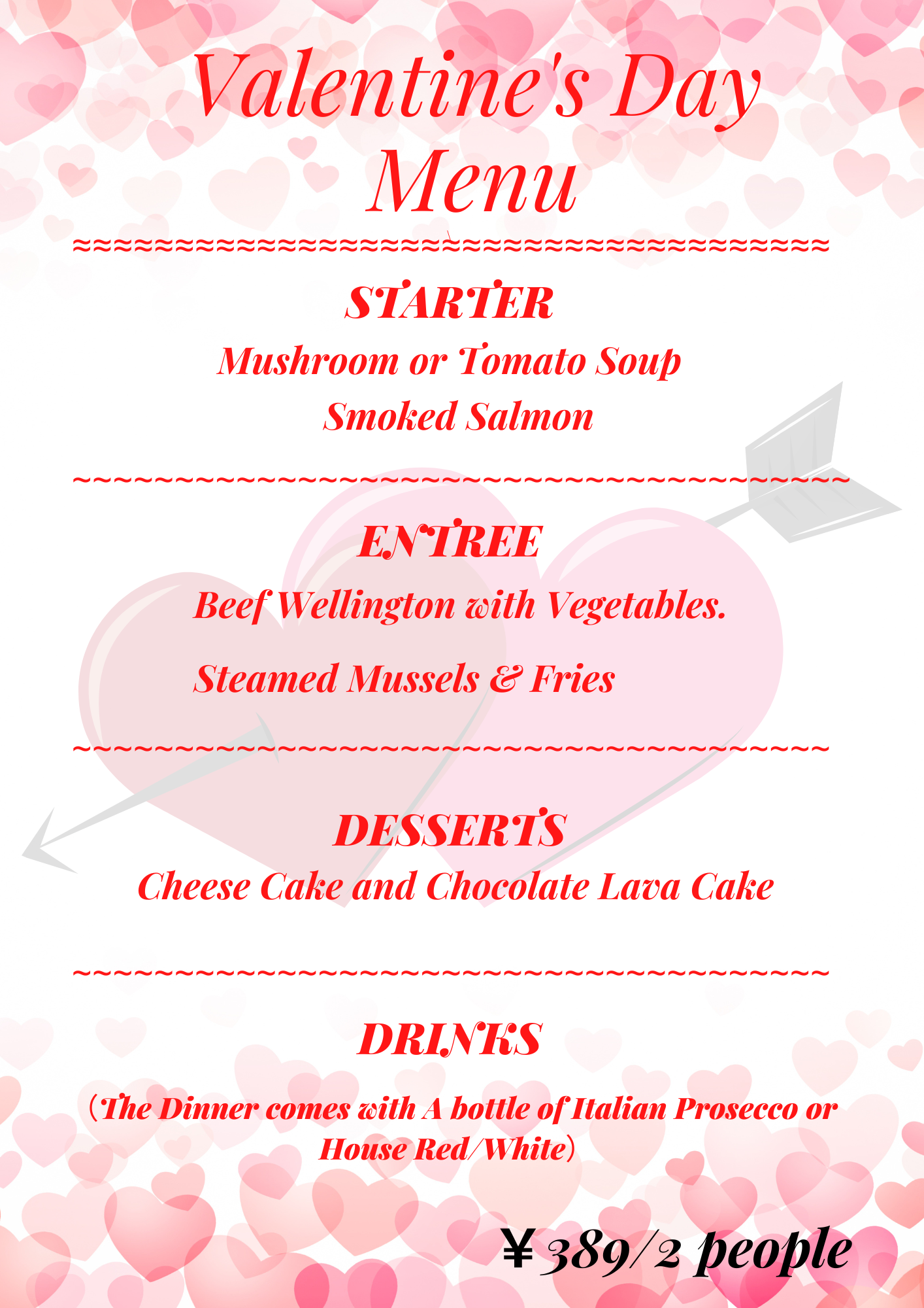 Happy Valentine's Day